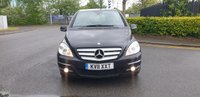 USED 2011 11 MERCEDES-BENZ B-CLASS 2.0 B200 CDI SPORT 5d 140 BHP 