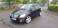USED 2011 11 MERCEDES-BENZ B-CLASS 2.0 B200 CDI SPORT 5d 140 BHP 