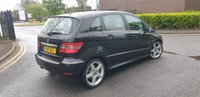 USED 2011 11 MERCEDES-BENZ B-CLASS 2.0 B200 CDI SPORT 5d 140 BHP 