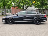 USED 2012 12 VOLKSWAGEN PASSAT 1.6 SPORT TDI BLUEMOTION TECHNOLOGY 4d 104 BHP 