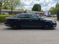 USED 2012 12 VOLKSWAGEN PASSAT 1.6 SPORT TDI BLUEMOTION TECHNOLOGY 4d 104 BHP 