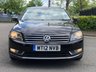 USED 2012 12 VOLKSWAGEN PASSAT 1.6 SPORT TDI BLUEMOTION TECHNOLOGY 4d 104 BHP 