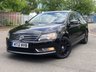 USED 2012 12 VOLKSWAGEN PASSAT 1.6 SPORT TDI BLUEMOTION TECHNOLOGY 4d 104 BHP 