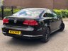 USED 2012 12 VOLKSWAGEN PASSAT 1.6 SPORT TDI BLUEMOTION TECHNOLOGY 4d 104 BHP 