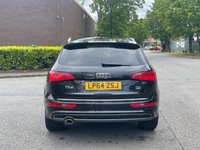USED 2015 64 AUDI Q5 2.0 TDI QUATTRO S LINE PLUS 5d 175 BHP 