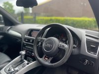 USED 2015 64 AUDI Q5 2.0 TDI QUATTRO S LINE PLUS 5d 175 BHP 