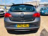 USED 2012 62 VAUXHALL ASTRA 1.4 EXCLUSIV 5d 98 BHP Front & Rear Parking Sensors + Air Con