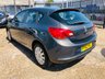 USED 2012 62 VAUXHALL ASTRA 1.4 EXCLUSIV 5d 98 BHP Front & Rear Parking Sensors + Air Con