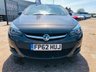 USED 2012 62 VAUXHALL ASTRA 1.4 EXCLUSIV 5d 98 BHP Front & Rear Parking Sensors + Air Con