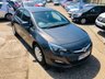 USED 2012 62 VAUXHALL ASTRA 1.4 EXCLUSIV 5d 98 BHP Front & Rear Parking Sensors + Air Con