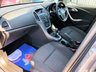 USED 2012 62 VAUXHALL ASTRA 1.4 EXCLUSIV 5d 98 BHP Front & Rear Parking Sensors + Air Con