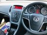 USED 2012 62 VAUXHALL ASTRA 1.4 EXCLUSIV 5d 98 BHP Front & Rear Parking Sensors + Air Con