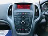 USED 2012 62 VAUXHALL ASTRA 1.4 EXCLUSIV 5d 98 BHP Front & Rear Parking Sensors + Air Con
