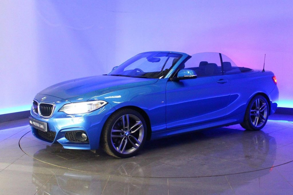 View our BMW 2 SERIES