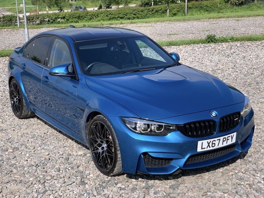View our BMW M3
