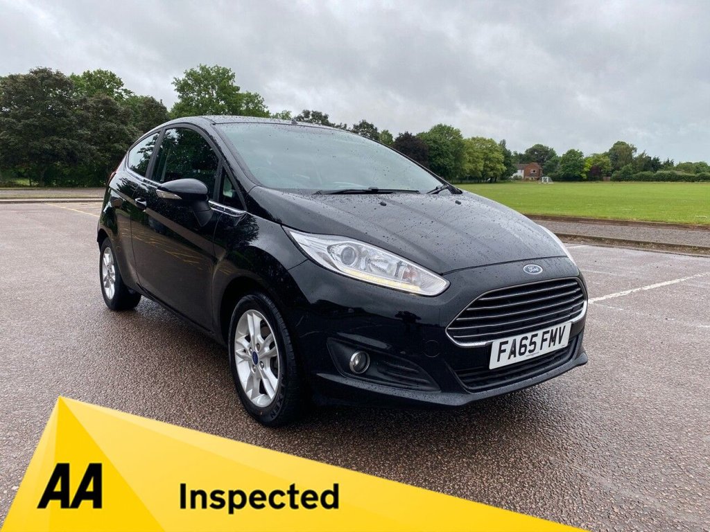 View our FORD FIESTA