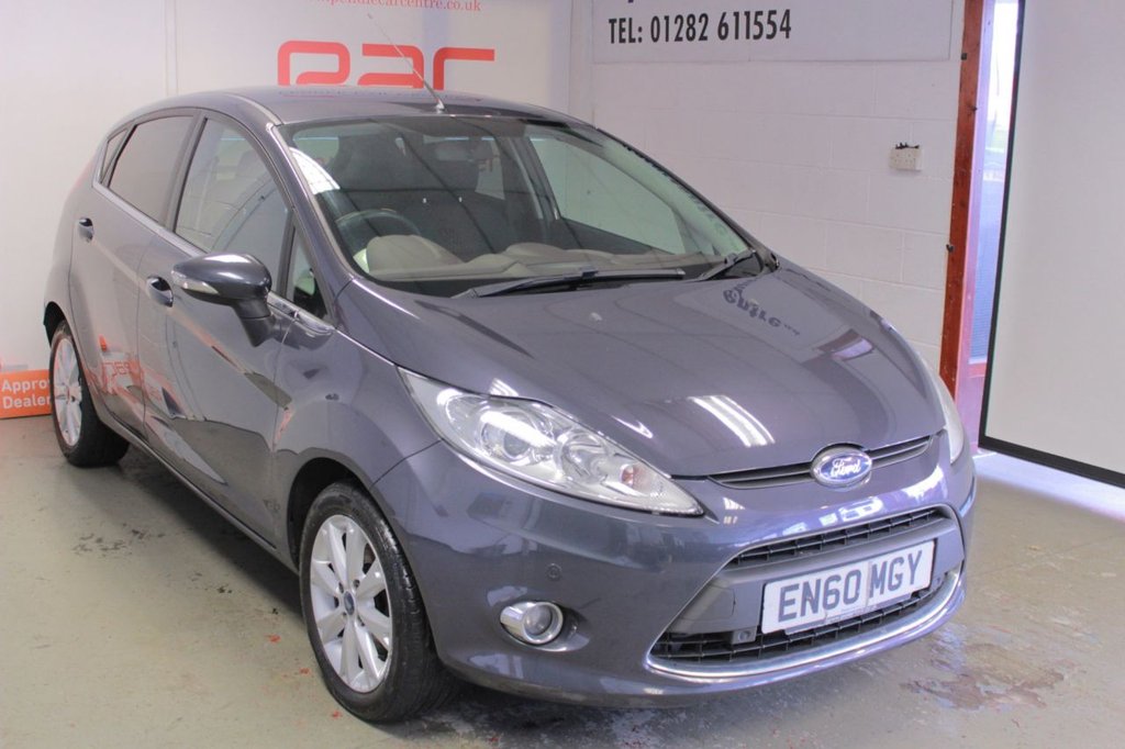 View our FORD FIESTA