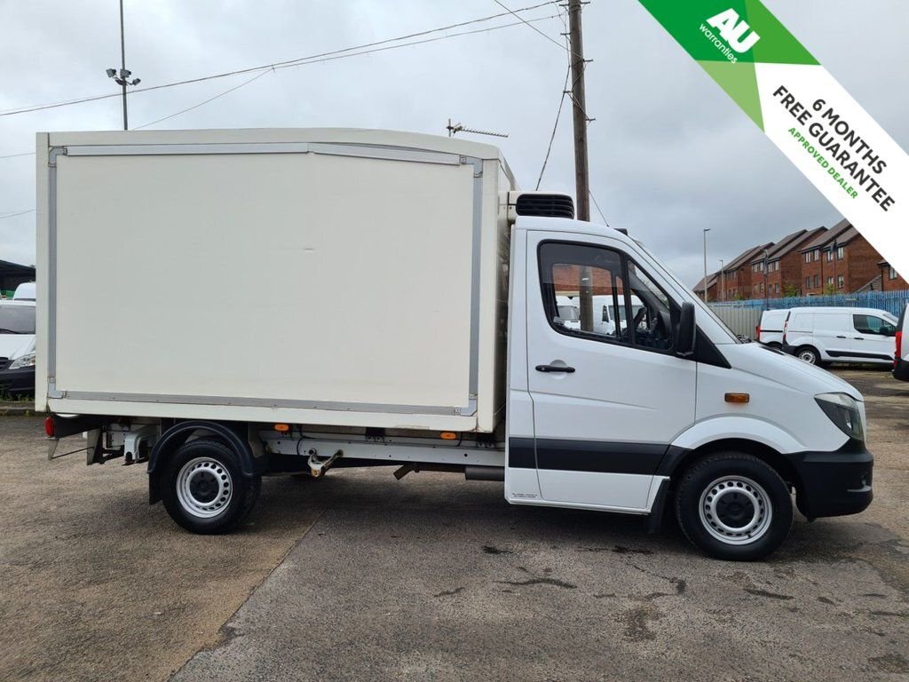View our MERCEDES-BENZ SPRINTER