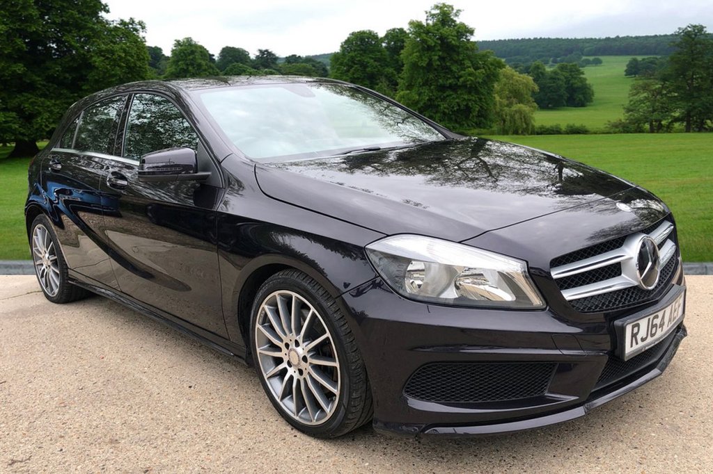 View our MERCEDES-BENZ A-CLASS
