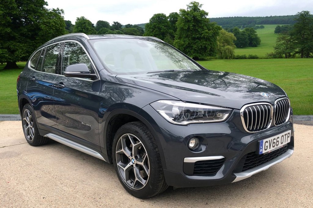 View our BMW X1