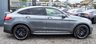 USED 2018 68 MERCEDES-BENZ GLC 4.0 AMG GLC 63 4MATIC PREMIUM 4d 470 BHP MEMORY SEATS+360 CAMERA+HEATED SEAT