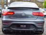 USED 2018 68 MERCEDES-BENZ GLC 4.0 AMG GLC 63 4MATIC PREMIUM 4d 470 BHP MEMORY SEATS+360 CAMERA+HEATED SEAT