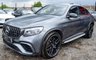 USED 2018 68 MERCEDES-BENZ GLC 4.0 AMG GLC 63 4MATIC PREMIUM 4d 470 BHP MEMORY SEATS+360 CAMERA+HEATED SEAT