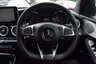 USED 2018 68 MERCEDES-BENZ GLC 4.0 AMG GLC 63 4MATIC PREMIUM 4d 470 BHP MEMORY SEATS+360 CAMERA+HEATED SEAT