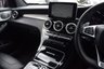 USED 2018 68 MERCEDES-BENZ GLC 4.0 AMG GLC 63 4MATIC PREMIUM 4d 470 BHP MEMORY SEATS+360 CAMERA+HEATED SEAT