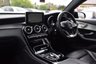 USED 2018 68 MERCEDES-BENZ GLC 4.0 AMG GLC 63 4MATIC PREMIUM 4d 470 BHP MEMORY SEATS+360 CAMERA+HEATED SEAT