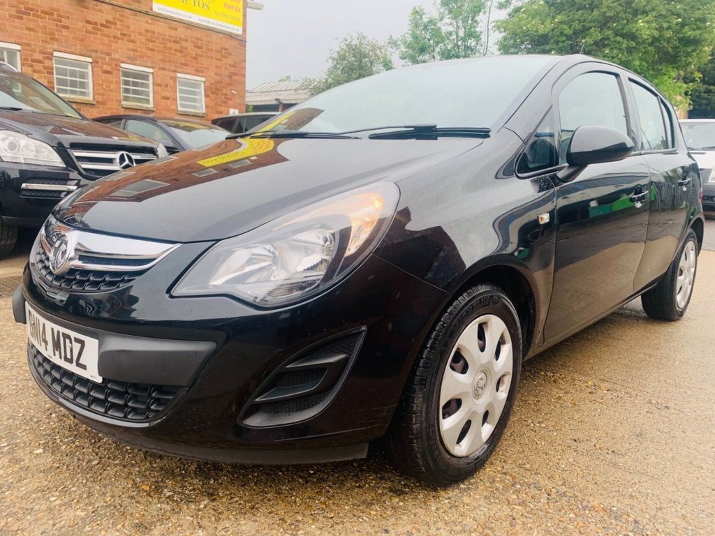 View our VAUXHALL CORSA