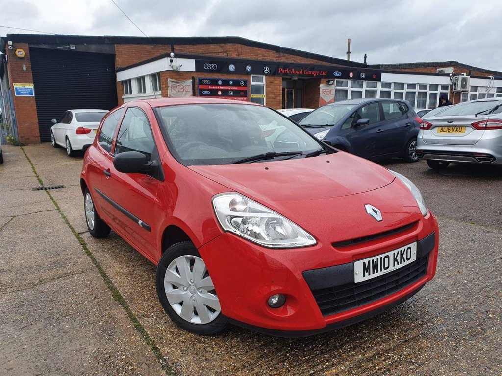 View our RENAULT CLIO