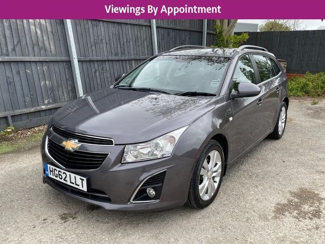 View our CHEVROLET CRUZE