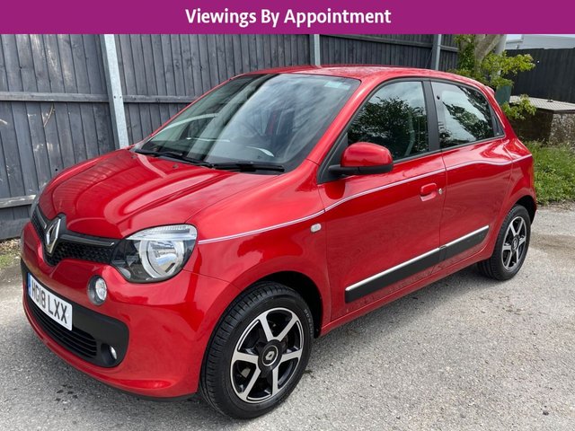 View our RENAULT TWINGO