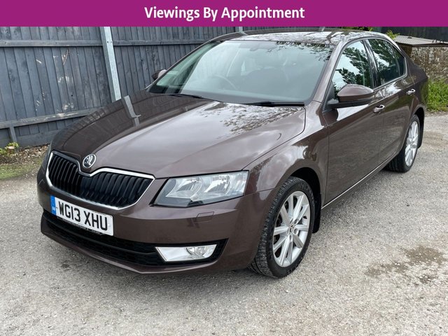 View our SKODA OCTAVIA