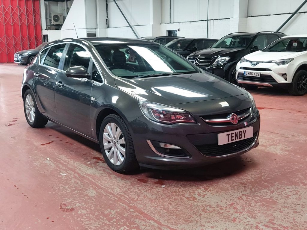 View our VAUXHALL ASTRA