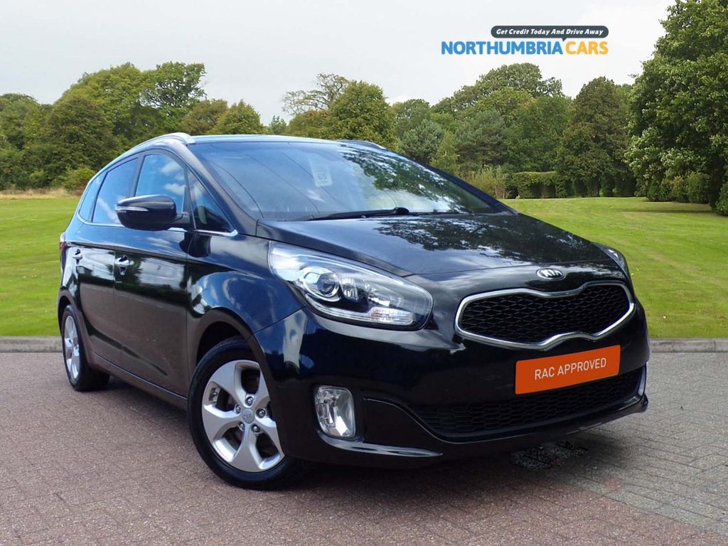 View our KIA CARENS