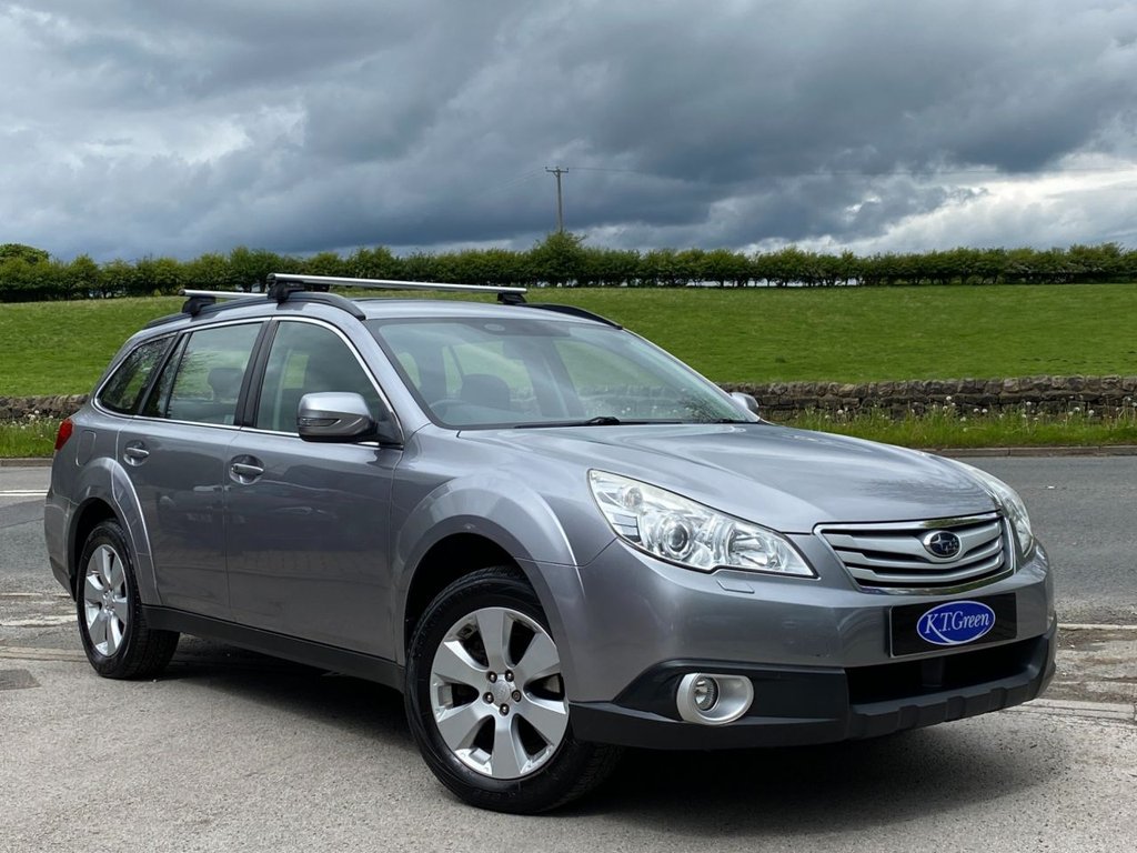 View our SUBARU OUTBACK