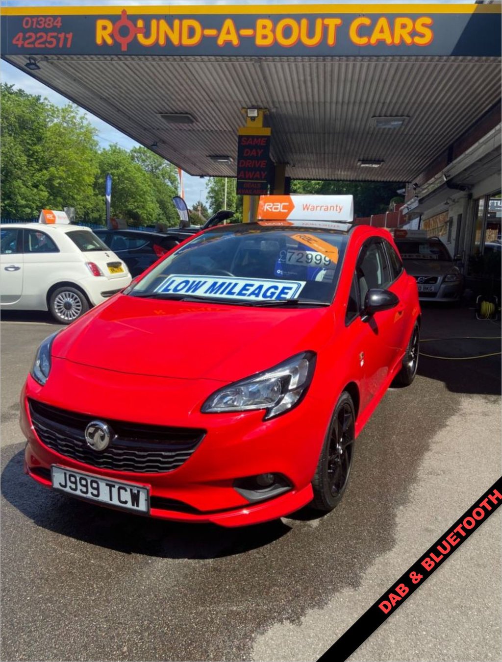 View our VAUXHALL CORSA