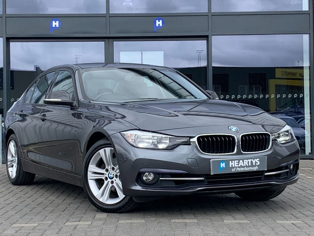 View our BMW 3 SERIES