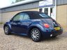 USED 2005 05 VOLKSWAGEN BEETLE 1.6 8V 2d 101 BHP www.suffolkcarcentre.co.uk - Located a Reydon