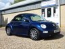 USED 2005 05 VOLKSWAGEN BEETLE 1.6 8V 2d 101 BHP www.suffolkcarcentre.co.uk - Located a Reydon