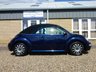 USED 2005 05 VOLKSWAGEN BEETLE 1.6 8V 2d 101 BHP www.suffolkcarcentre.co.uk - Located a Reydon