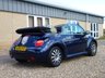 USED 2005 05 VOLKSWAGEN BEETLE 1.6 8V 2d 101 BHP www.suffolkcarcentre.co.uk - Located a Reydon