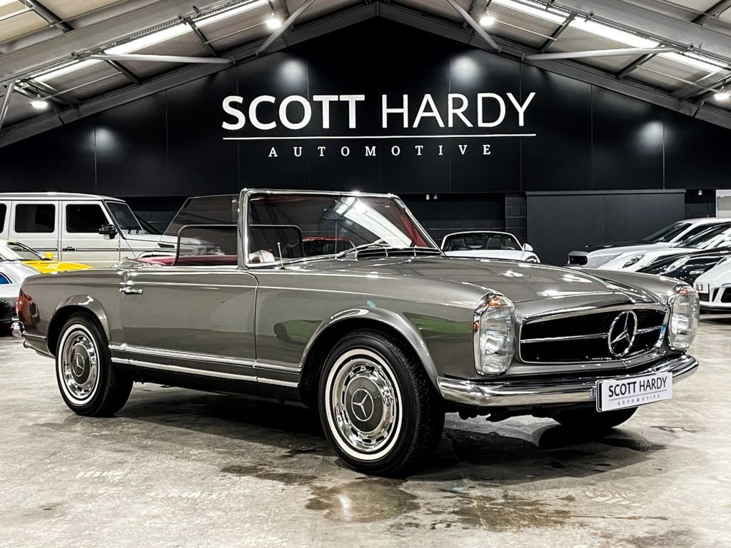 View our MERCEDES-BENZ SL