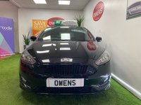 USED 2018 04 FORD FOCUS 1.0 ST-LINE X 5d 139 BHP FREE 15 MONTHS AU WARRANTY