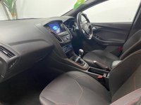 USED 2018 04 FORD FOCUS 1.0 ST-LINE X 5d 139 BHP FREE 15 MONTHS AU WARRANTY