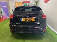 USED 2018 04 FORD FOCUS 1.0 ST-LINE X 5d 139 BHP FREE 15 MONTHS AU WARRANTY