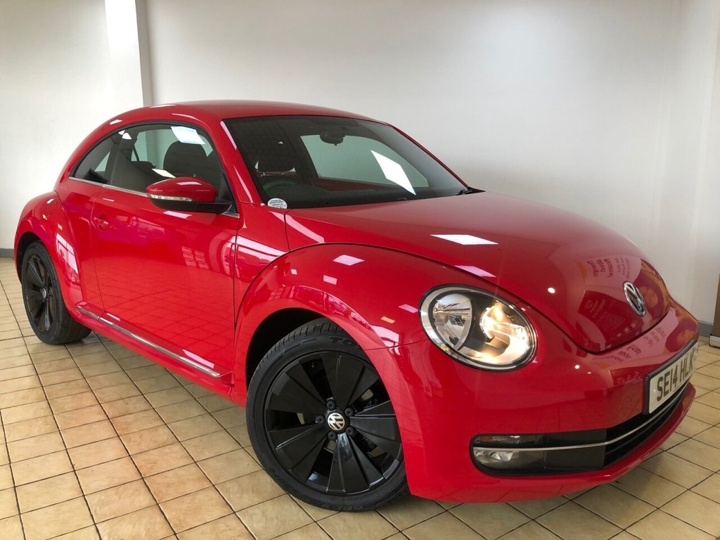 View our VOLKSWAGEN BEETLE