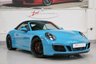 USED 2017 67 PORSCHE 911 3.0 CARRERA GTS PDK 2d 444 BHP &pound;131K LIST EXTENSIVE SPEC & OPC WARRANTY
